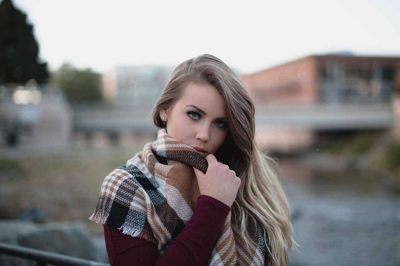 blonde, woman, model, cold, fashion, female, girl, scarf, portrait, warm clothing, blonde woman, young woman, modeling, pose, posing, woman, fashion, fashion, fashion, fashion, fashion, girl, scarf